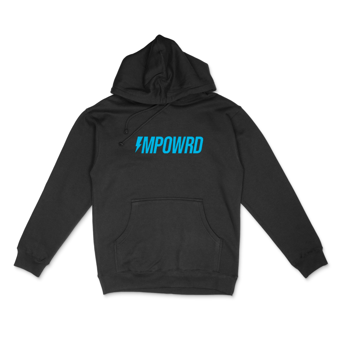 Impowrd Logo Hooded Sweatshirt (The Founders Collection)