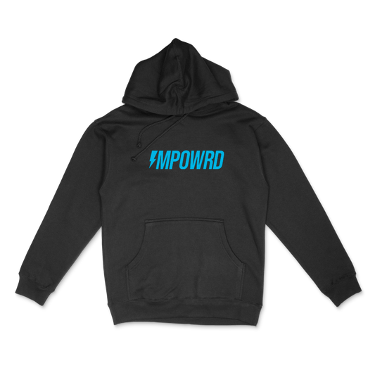 Impowrd Logo Hooded Sweatshirt (The Founders Collection)