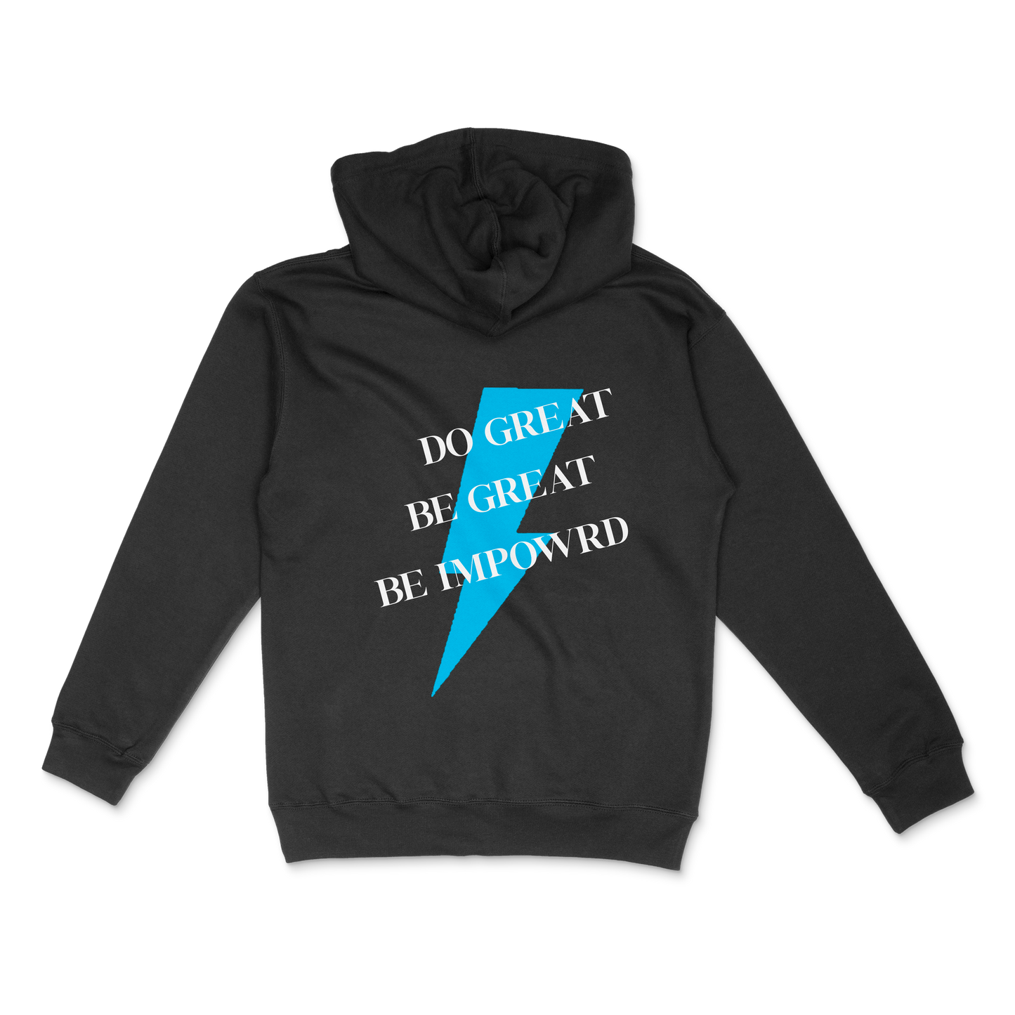 Impowrd Logo Hooded Sweatshirt (The Founders Collection)