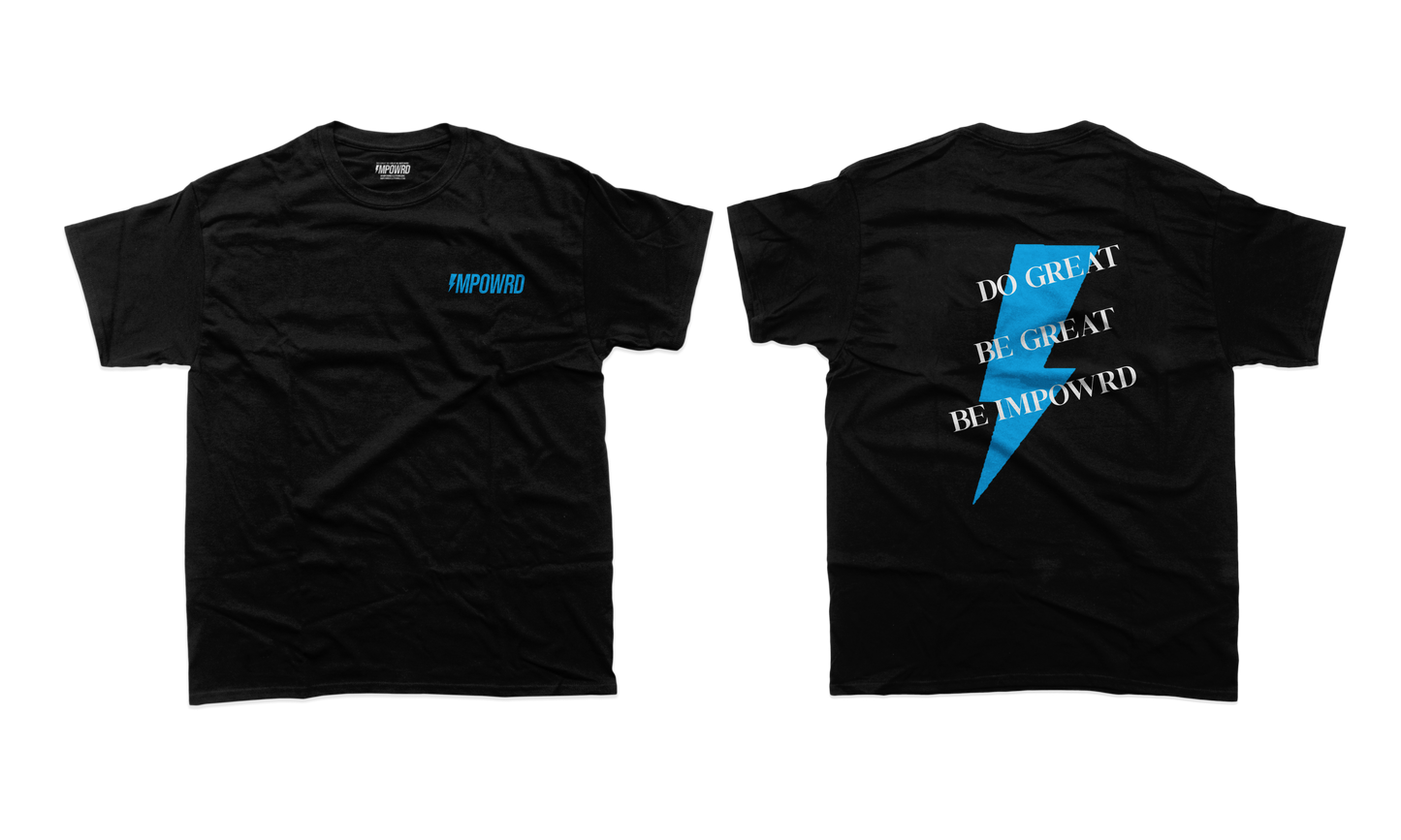 Impowrd T-shirt (The Founders Collection)